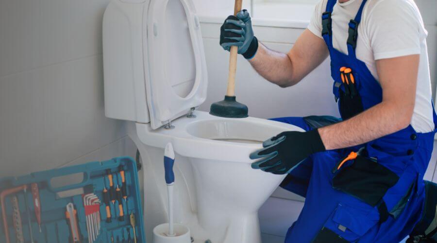 Local annual plumbing maintenance in Morton, WA